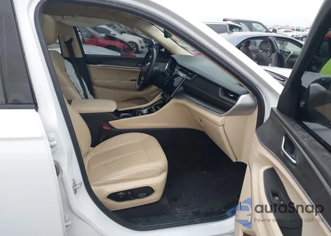 2021 Jeep Grand Cherokee L Limited 4X4 из США, поврежденный, VIN 1C4RJKBG0M8202547